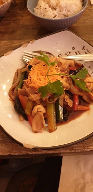 . at Tianfuzius in Berlin