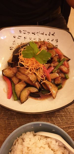 . at Tianfuzius in Berlin