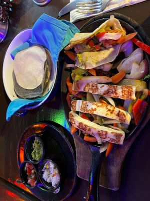  at Margarita Grill in Puerto Vallarta