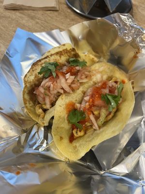   at Gusto Taco 구스토 타코 in Seoul