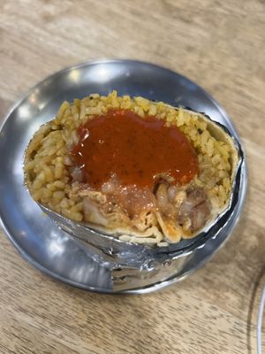   at Gusto Taco 구스토 타코 in Seoul