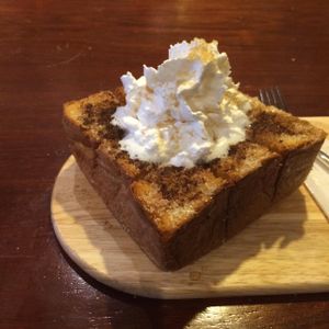 So yummy! at Mimi and Kelly's in Seoul