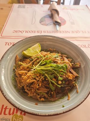  at Vegetalia - Gotico in Barcelona