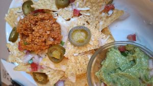  at Vegetalia - Gotico in Barcelona