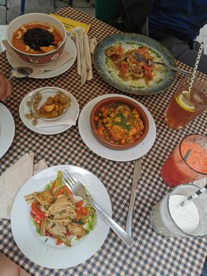  at Vegetalia - Gotico in Barcelona