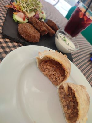  at Vegetalia - Gotico in Barcelona