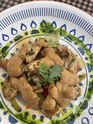   at Vegetalia - Gotico in Barcelona