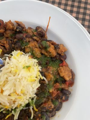   at Vegetalia - Gotico in Barcelona