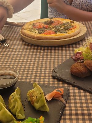  at Vegetalia - Gotico in Barcelona