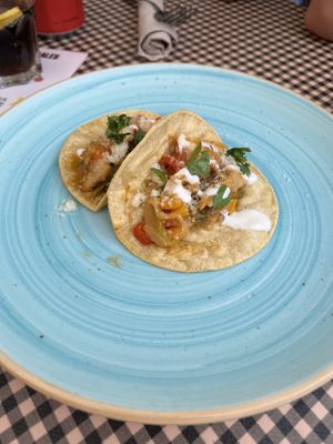 Was good!  at Vegetalia - Gotico in Barcelona