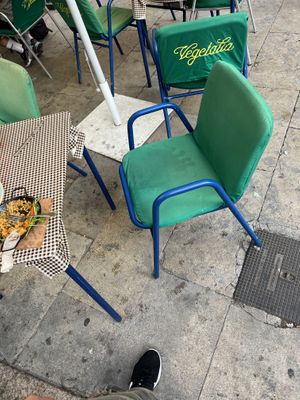 ..  at Vegetalia - Gotico in Barcelona