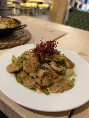   at Vegetalia - Gotico in Barcelona