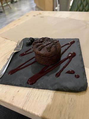   at Vegetalia - Gotico in Barcelona