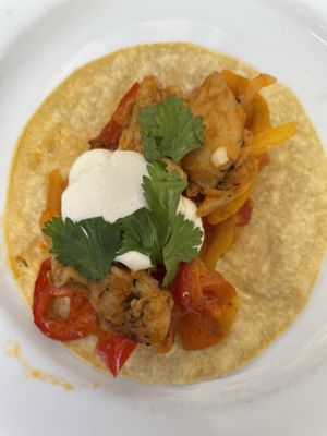 Tacos???  at Vegetalia - Gotico in Barcelona