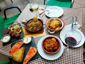  at Vegetalia - Gotico in Barcelona