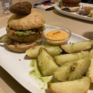   at Vegetalia - Gotico in Barcelona