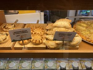   at Vegetalia - Gotico in Barcelona