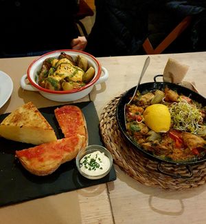  at Vegetalia - Gotico in Barcelona