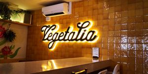  at Vegetalia - Gotico in Barcelona