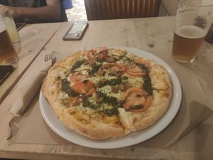  at Vegetalia - Gotico in Barcelona