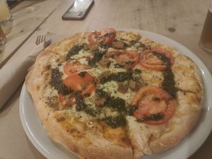  at Vegetalia - Gotico in Barcelona