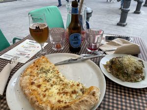   at Vegetalia - Gotico in Barcelona