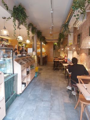  at Vegetalia - Gotico in Barcelona