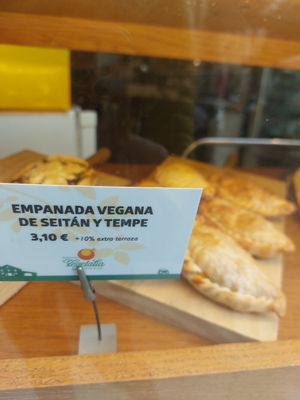  at Vegetalia - Gotico in Barcelona