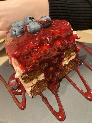   at Vegetalia - Gotico in Barcelona