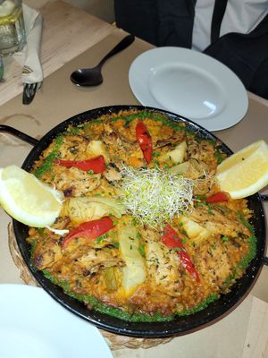  at Vegetalia - Gotico in Barcelona