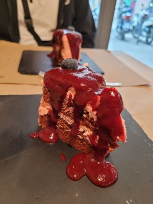  at Vegetalia - Gotico in Barcelona