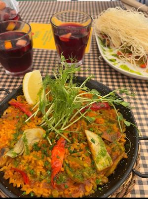  at Vegetalia - Gotico in Barcelona