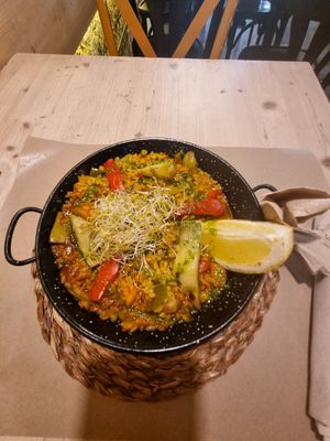  at Vegetalia - Gotico in Barcelona