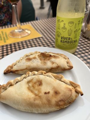   at Vegetalia - Gotico in Barcelona