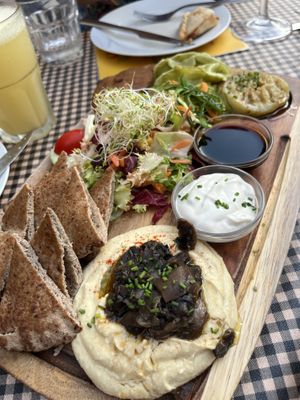   at Vegetalia - Gotico in Barcelona