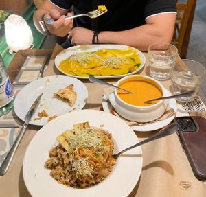   at Vegetalia - Gotico in Barcelona