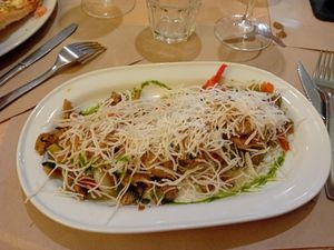  at Vegetalia - Gotico in Barcelona