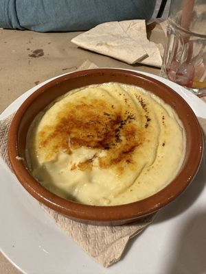 Crème de Catalonia   at Vegetalia - Gotico in Barcelona