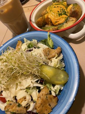   at Vegetalia - Gotico in Barcelona