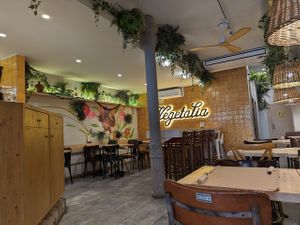  at Vegetalia - Gotico in Barcelona