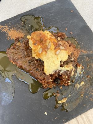   at Vegetalia - Gotico in Barcelona