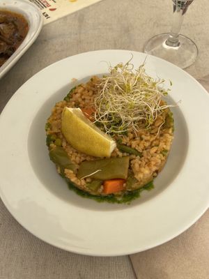   at Vegetalia - Gotico in Barcelona