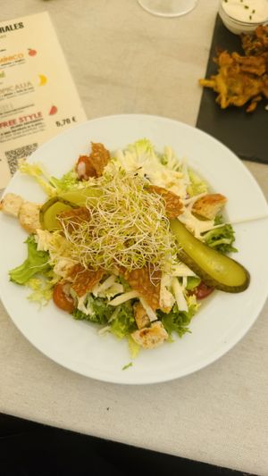   at Vegetalia - Gotico in Barcelona