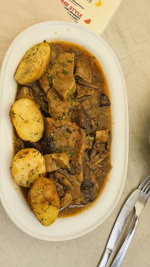   at Vegetalia - Gotico in Barcelona