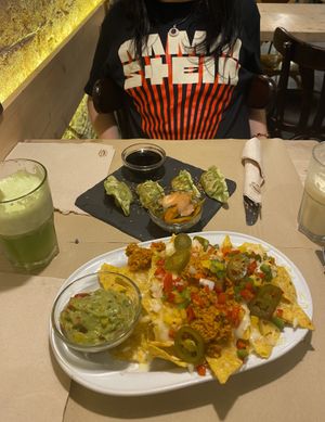   at Vegetalia - Gotico in Barcelona