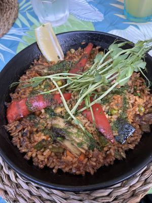   at Vegetalia - Gotico in Barcelona