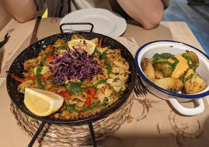  at Vegetalia - Gotico in Barcelona