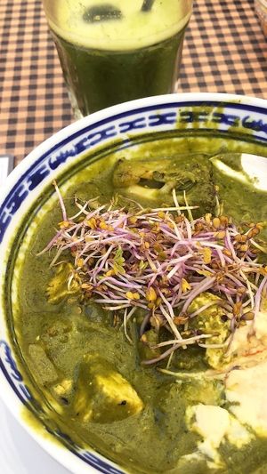 Vegan! at Vegetalia - Gotico in Barcelona