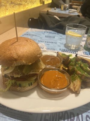 Yummy💯  at Vegetalia - Gotico in Barcelona