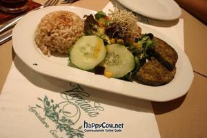  at Vegetalia - Gotico in Barcelona